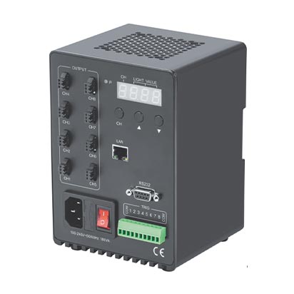 康視達科技 CST - 標準數位控制器-DPS系列 CST-DPS24120CM-8TD